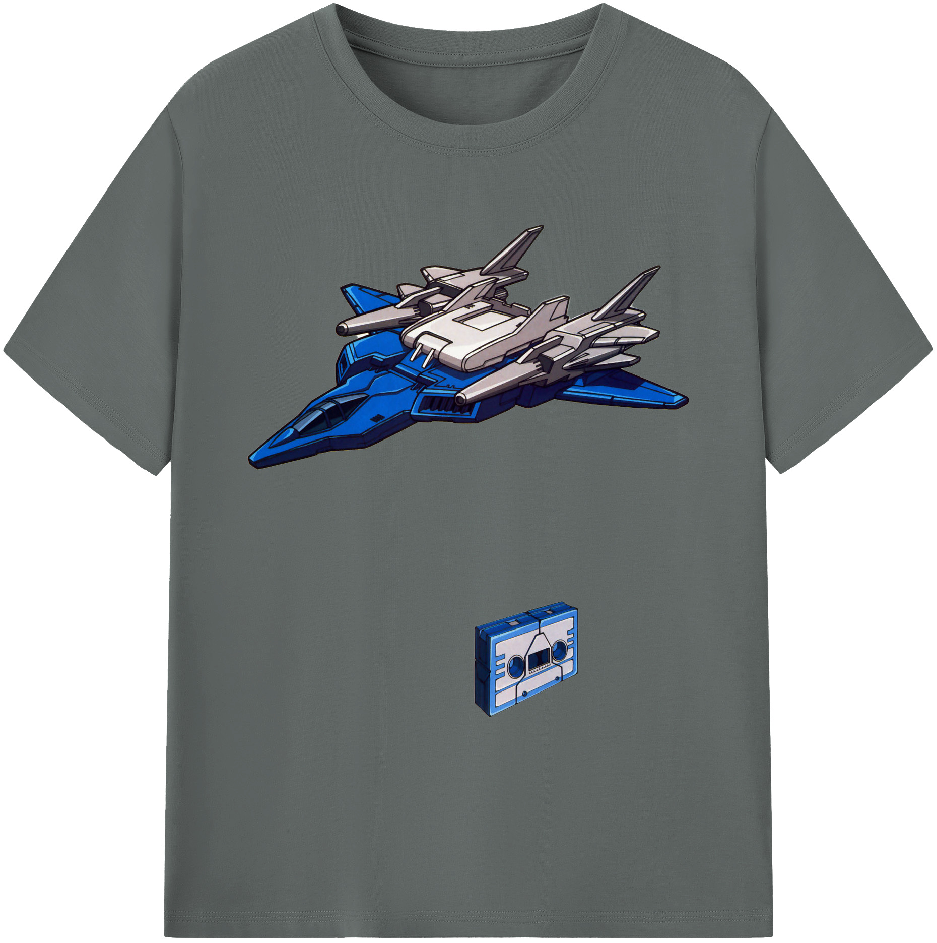 （画像用）  綿100％ メンズ半袖Tシャツ｜肌触りやわらか＆通気性